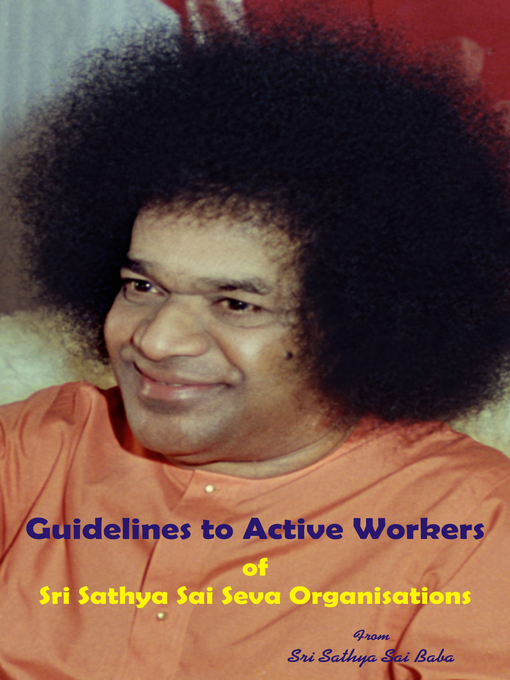 Cover image for Guidelines to Active Workers